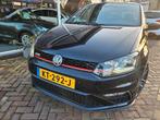 Volkswagen Polo 1.8 TSI GTI,, Auto's, Volkswagen, Voorwielaandrijving, Gebruikt, Euro 6, Zwart