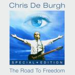 Chris De Burgh ‎– The Road To Freedom CD+DVD Nieuw., Ophalen of Verzenden, 1960 tot 1980, Nieuw in verpakking, Boxset