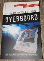 Overboord - Patrick van der Eem & E.E. Byars, Ophalen of Verzenden, Zo goed als nieuw, Patrick van der Eem & E.E. Byars, Overige