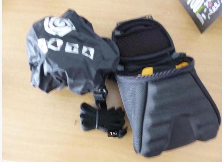 kata c54 camera tas, Audio, Tv en Foto, Fotografie | Fototassen, Nieuw, Schoudertas, Kata, Ophalen of Verzenden