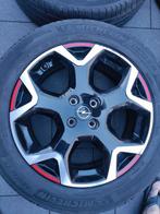 Originele Opel Mokka B 18 inch Bi-Color velgen set 4x108, Auto-onderdelen, Banden en Velgen, 18 inch, Ophalen of Verzenden, Zomerbanden