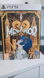 Metaphor Refantazio Collector's Edition PS5 - Compleet!, Spelcomputers en Games, Games | Sony PlayStation 5, Ophalen, Zo goed als nieuw
