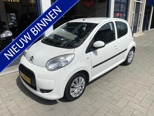 Citroën C1 1.0-12V Ambiance AIRCO/PERFECT ONDERHOUDEN, Auto's, Citroën, Bedrijf, Te koop, C1, ABS, Airbags, Alarm, Centrale vergrendeling