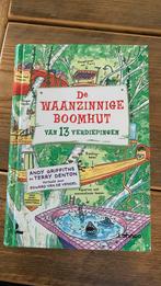 Terry Denton - De waanzinnige boomhut van 13 verdiepingen, Boeken, Ophalen of Verzenden, Zo goed als nieuw, Terry Denton; Andy Griffiths