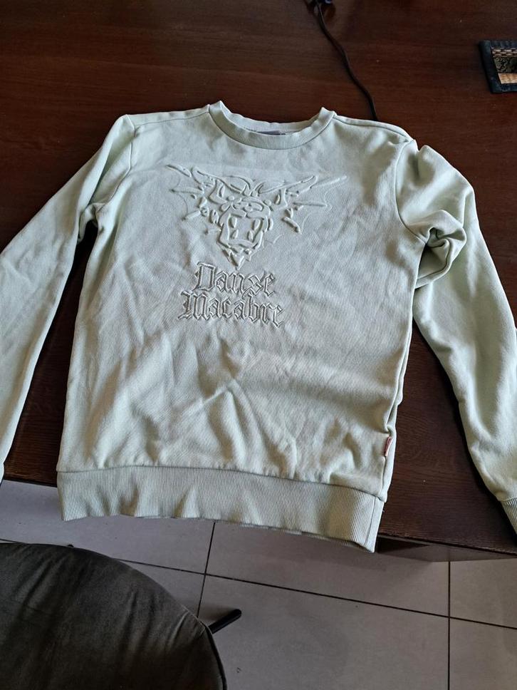 Efteling Danse Macabre Trui - Limited Edition!, Kleding | Dames, Truien en Vesten, Zo goed als nieuw, Maat 34 (XS) of kleiner