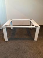 Wasmachine/wasdroger Onderstel - Wit 2x, Witgoed en Apparatuur, Ophalen of Verzenden, Nieuw