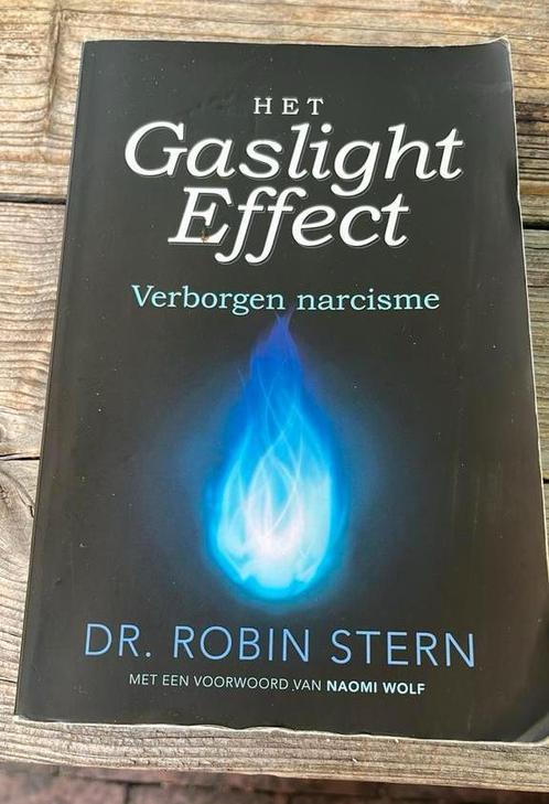 Robin Stern - Het Gaslight Effect, Boeken, Psychologie, Gelezen, Ophalen of Verzenden