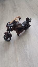 Houten Harley Davidson motor, Ophalen, Zo goed als nieuw, Overige typen