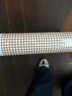 Eijffinger Behang - 4 Nieuwe & 3 Aangebroken Rollen, Ophalen of Verzenden, Minder dan 10 m², Beige