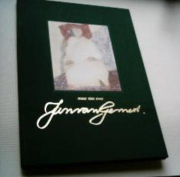 Een monografie maar niet over Jan van Gemert. beschikbaar voor biedingen