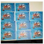 Voetbal Plaatjes, tijdschrift, boek, oranje poppen en items,, Ophalen of Verzenden, Overige binnenlandse clubs, Overige typen