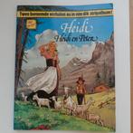 Heidi + Heidi en Peter + 1979 + bieden, Boeken, Eén comic, Ophalen of Verzenden, Gelezen, Europa