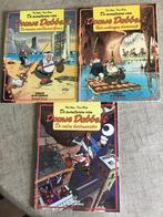 3 uitgaves Douwe Dabbert door Piet Wijn., Boeken, Stripboeken, Meerdere stripboeken, Ophalen of Verzenden, Gelezen