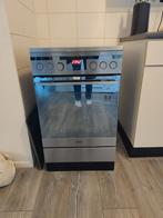 Inductie fornuis - 50x60x85 cm - Weesp, Witgoed en Apparatuur, Fornuizen, Ophalen, Gebruikt, Grill, 4 kookzones