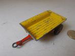 1959 Corgi Toys 51 MASSEY FERGUSON 30 CWT TRAILER + Laadklep