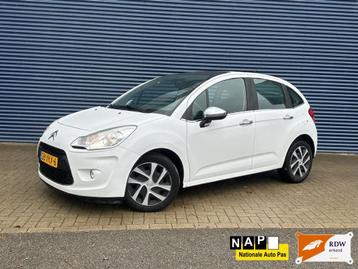 Citroen C3 1.6 eHDi / Pano / Navi GPS / Clima beschikbaar voor biedingen