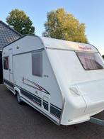 Mooie Beijerland Sprinter 450 FB Sport Frans lengtebed, Caravans en Kamperen, Caravans, Kachel, Rondzit, Bedrijf, 750 - 1000 kg