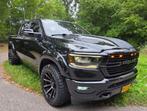 Dodge Ram 1500 5.7 V8 4x4 Crew Cab Laramie, Automaat, Gebruikt, 5654 cc, Zwart