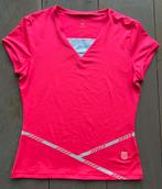 K-Swiss tennis shirt in maat M, Maat 38/40 (M), Ophalen of Verzenden, K-Swiss, Gedragen