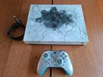 Xbox one x limited gears of war 5 edition, Ophalen of Verzenden, Gebruikt