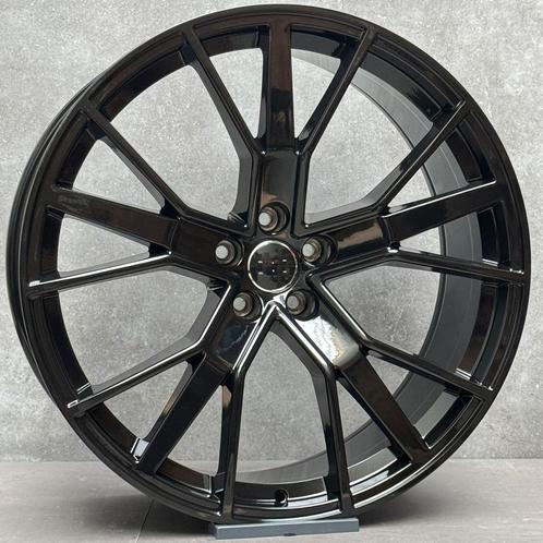 NIEUW 21” A14 5x112 Velgen Past Op AUDI A6 A7 A8 Q3 RSQ3 Q5, Auto-onderdelen, Banden en Velgen, Velg(en), Zomerbanden, 21 inch