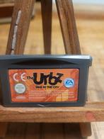 Gameboy advance spel gba the urbz sims in the city, Ophalen of Verzenden, Gebruikt