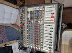 Powermixer  2x600watt, Muziek en Instrumenten, Mengpanelen, Ophalen, Zo goed als nieuw