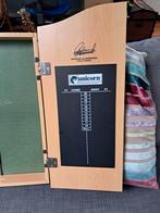 Te koop Unicorn dart cabinet, Ophalen, Zo goed als nieuw, Dartbord