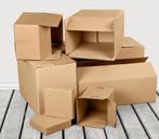 Gebruikte verhuisdozen/bananendozen gezocht!, Ophalen, 40 tot 60 cm, 50 tot 75 cm, 35 tot 50 cm