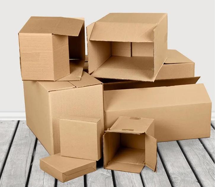 Gebruikte verhuisdozen/bananendozen gezocht!, Doe-het-zelf en Verbouw, Kratten en Dozen, Gebruikt, Doos, 50 tot 75 cm, 35 tot 50 cm