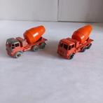Lesney / Matchbox.  Cement Mixer.  2x., Ophalen of Verzenden, Gebruikt, Auto, Lesney