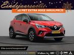 Renault Captur E-Tech full hybrid 145pk techno | Trekhaak |, Auto's, Stof, Gebruikt, 715 kg, Origineel Nederlands