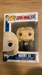 Funko pop agent 13 marvel, Verzamelen, Beelden en Beeldjes, Ophalen of Verzenden, Overige typen