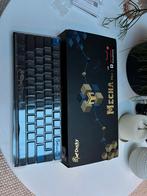 Ducky Keyboard Mecha Mini RGB Brown - Zo goed als nieuw!, Computers en Software, Toetsenborden, Gaming toetsenbord, Ophalen of Verzenden