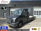 Volkswagen Crafter Bestel 50 2.5 TDI L3 DC OPRIJWAGEN, Gebruikt, 2000 kg, Volkswagen, Origineel Nederlands
