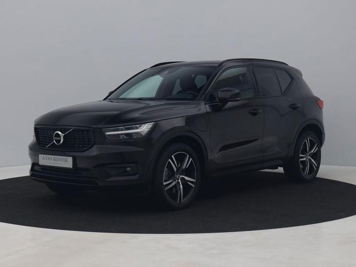 Volvo XC40 1.5 T4 Recharge R-Design | CAMERA | KEYLESS | LED, Auto's, Volvo, Bedrijf, Te koop, XC40, ABS, Achteruitrijcamera, Airbags