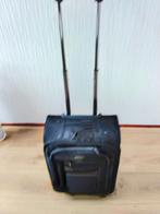 Mooie Zwarte Rol Reis koffertje, Ophalen of Verzenden, Zo goed als nieuw