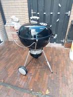 Gebruikte Barbecue - Weber Style, Tuin en Terras, Houtskoolbarbecues, Ophalen, Gebruikt