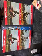 Honda Brochure jaren '80, Ophalen of Verzenden, Zo goed als nieuw
