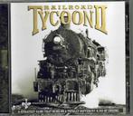 Vintage CD-rom computerspel Railroad Tycoon II uit 1998, Gebruikt, 1 speler, Eén computer, Ophalen of Verzenden