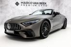 Mercedes-Benz SL-Klasse Roadster AMG 63 4MATIC+ | Keramisch, Automaat, 12 maanden, Gebruikt, Leder