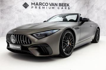 Mercedes-Benz SL-Klasse Roadster AMG 63 4MATIC+ | Keramisch  beschikbaar voor biedingen