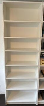 IKEA Billy bookcases, Huis en Inrichting, Kasten | Boekenkasten, Ophalen, Gebruikt, 200 cm of meer, 50 tot 100 cm