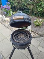 Bbq komado, Ophalen of Verzenden, Zo goed als nieuw, Kamado, Met accessoires