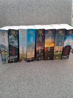 Complete serie de zeven zussen., Boeken, Ophalen, Zo goed als nieuw