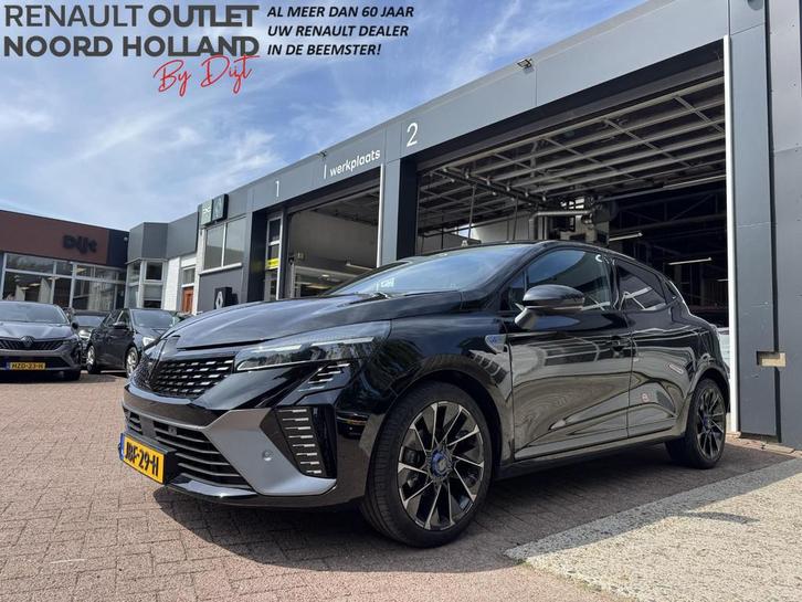 Renault Clio 1.0 TCe 90 GPF esprit Alpine 2025!, Auto's, Renault, Bedrijf, Te koop, Clio, ABS, Achteruitrijcamera, Adaptive Cruise Control