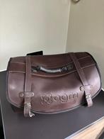 Bruine koffer vespa AGM, Ophalen, Zo goed als nieuw