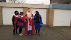 Sinterklaas en pieten kleding, Diversen, Sinterklaas, Ophalen, Gebruikt