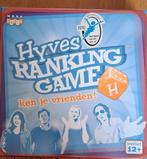 Nova Carta Hyves Ranking Game 2010, Hobby en Vrije tijd, Gezelschapsspellen | Bordspellen, Vijf spelers of meer, Ophalen, Zo goed als nieuw