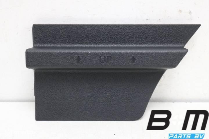 Bagageruimteschot links VW Golf 7 3- of 5-deurs 5G6867461, Auto-onderdelen, Interieur en Bekleding, Gebruikt